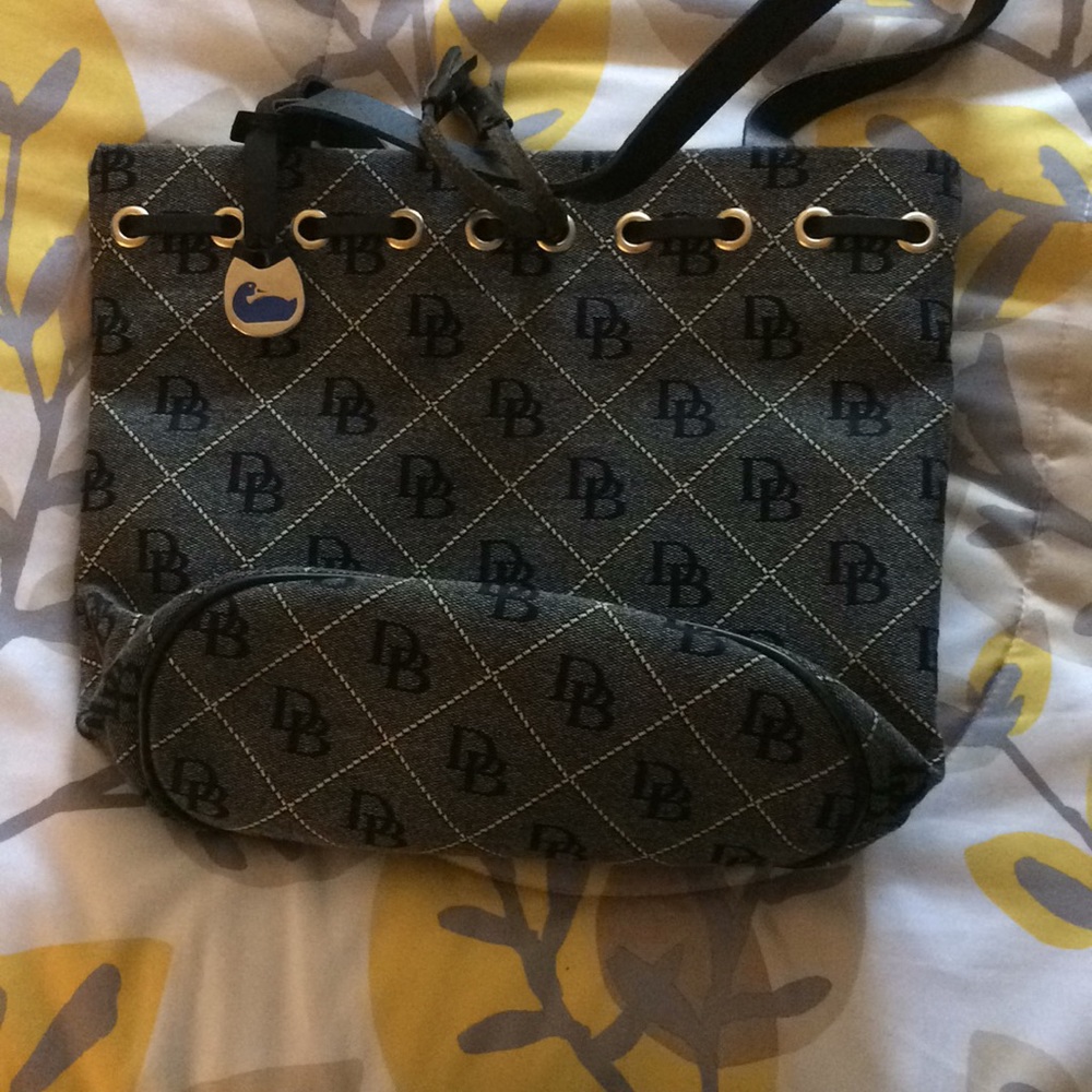Dooney and Burke purse